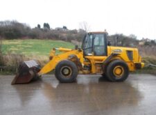 Piese Second Hand Dezmembrări Utilaje JCB 456E