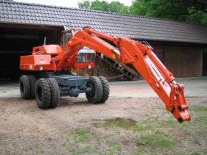 Piese second hand pentru excavator atlas 1404-1604 1 Piese second hand pentru excavator atlas 1404-1604