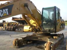 Excavator Second Hand Caterpillar 325C