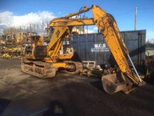 Excavator Second Hand JCB 814