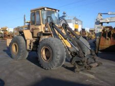 Incarcator Frontal Volvo BM 4500 Second Hand
