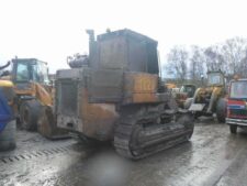Piese Second Hand pentru Buldozer Liebherr LR641 - Stare Bună, Diverse Componente Disponibile