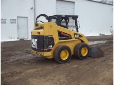 Piese pentru Mini Încărcător Caterpillar Skid Steer
