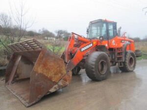 Piese utilaje grele doosan dl300 din dezmembrari - testate si verificate 1 Piese utilaje grele doosan dl300 din dezmembrari – testate si verificate