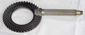 Pinion de atac pentru buldoexcavator volvo bl71