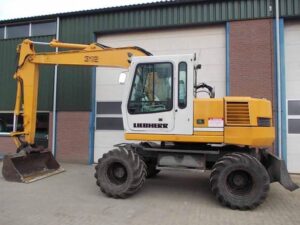 Piese de schimb liebherr a312 - excavator pe roți 1 Piese de schimb liebherr a312 – excavator pe roți