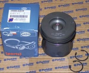 Piston perkins 3135n106 std v8-90 made in germany 1 Piston perkins 3135n106 std v8-90 made in germany