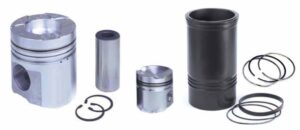 Piston, segment, camasa pentru motoare komatsu