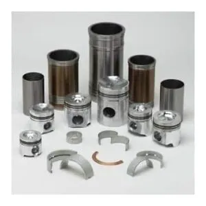 Piston și cilindru pentru motor deutz f2l2011
