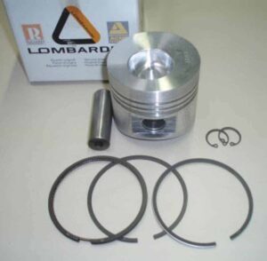 Piston complet pentru motor lombardini 10ld400-2 cod referință 6500143 1 Piston complet pentru motor lombardini 10ld400-2 cod referință 6500143