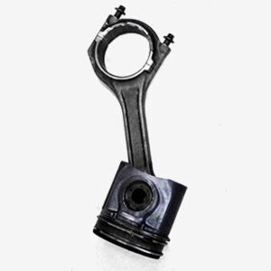 Piston cu bielă pentru jcb