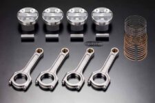 Set Pistoane cu Segmenti, Biele și Garnituri pentru Motor Perkins 4108