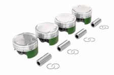 Set Pistoane cu Segmenti pentru Kubota 1105D