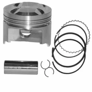Piston cu segmenti pentru motor deutz – import germania (set complet)