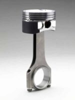 Piston cu Segmenti și Biela pentru Vola Caterpillar 931