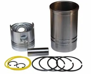 Ansamblu piston pentru perkins bk 1206e-e66ta bl1206e-e70tta