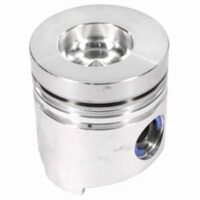 Piston pentru motor John Deere - Model metalic cilindric