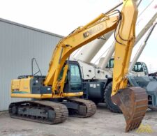 Pompa hidraulică pentru excavatoare Kobelco SK170