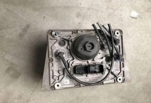 Pompa adblue pentru daf xf, cod 1818625 / 0444010025