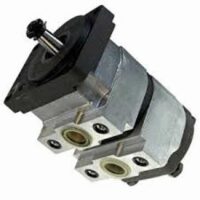 Pompa hidraulică dublă pentru utilaje Fiat Allis 79031140