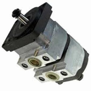 Pompa hidraulică dublă pentru utilaje fiat allis 79031140 1 Pompa hidraulică dublă pentru utilaje fiat allis 79031140