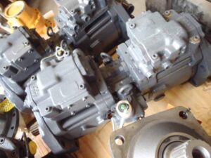 Pompa hidraulică kawasaki k3v112dt 1 Pompa hidraulică kawasaki k3v112dt