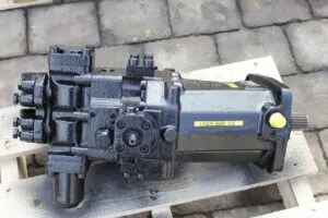 Pompa hidraulică linde bmr105 second-hand pentru diverse aplicații