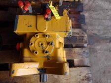 Pompa Hidraulică Recondiționată Linde HPR165 - Galbenă