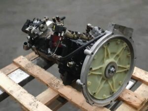 Pompa hidraulică second hand sauer danfoss 90r042 1 Pompa hidraulică second hand sauer danfoss 90r042