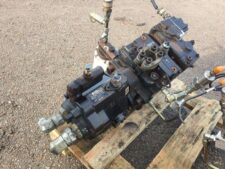 Pompa hidraulică Sauer Danfoss 90L075-KA5CD60 second-hand