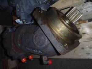 Pompa hidraulică hydromatik a2fm107 second hand 1 Pompa hidraulică hydromatik a2fm107 second hand