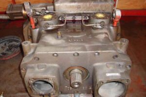 Reparații și întreținere pompă hydromatik a3v80 1 Reparații și întreținere pompă hydromatik a3v80