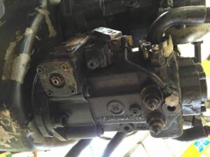 Pompa hidraulică hydromatik a4v56hm second hand 1 Pompa hidraulică hydromatik a4v56hm second hand