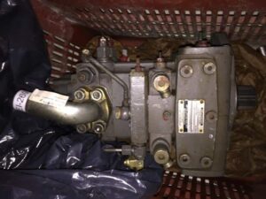 Pompă hidraulică hydromatik a4v90hd1 second hand 1 Pompă hidraulică hydromatik a4v90hd1 second hand