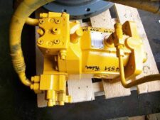 Pompa Hidraulică Hydromatik A6VM107 - Import Germania