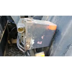 Pompa rabatare cabina pentru camion scania