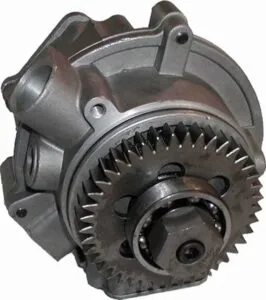 Pompa de apă caterpillar 3176