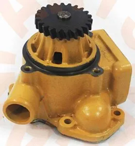 Pompa de apă pentru motor komatsu s6d125