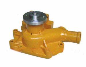 Pompa de apă pentru motor komatsu s6d125-1 1 Pompa de apă pentru motor komatsu s6d125-1