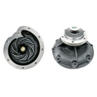 Pompa de apă pentru utilaje CASE - model industrial robust