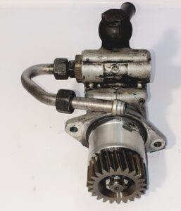 Pompa combustibil man - model industrial cu angrenaj metalic 1 Pompa combustibil man – model industrial cu angrenaj metalic