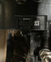 Pompa Combustibil Bosch CR/CP3H3/R140/40-789S - Cod 51.11103-7858