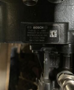 Pompa combustibil bosch cr/cp3h3/r140/40-789s – cod 51. 11103-7858