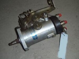 Pompa de alimentare tip rotodiesel pentru motor diesel 1 Pompa de alimentare tip rotodiesel pentru motor diesel