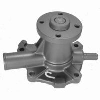 Pompa de apă pentru motor Kubota EA330 E4 NB1