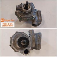 Pompa de apa Liebherr D504T noua - piese motor Liebherr