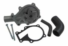 Pompa de apă pentru motor Kubota V1505-E3B, cu accesorii