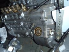 Pompa de injecție Bosch PE6A90D410RS2524 - Import Germania