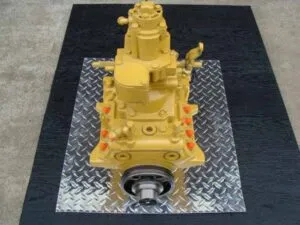Pompa de injecție caterpillar pentru modelele 3608, 3612, 3616