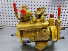Pompa de injecție pentru buldoexcavatoare Caterpillar - Model Specific